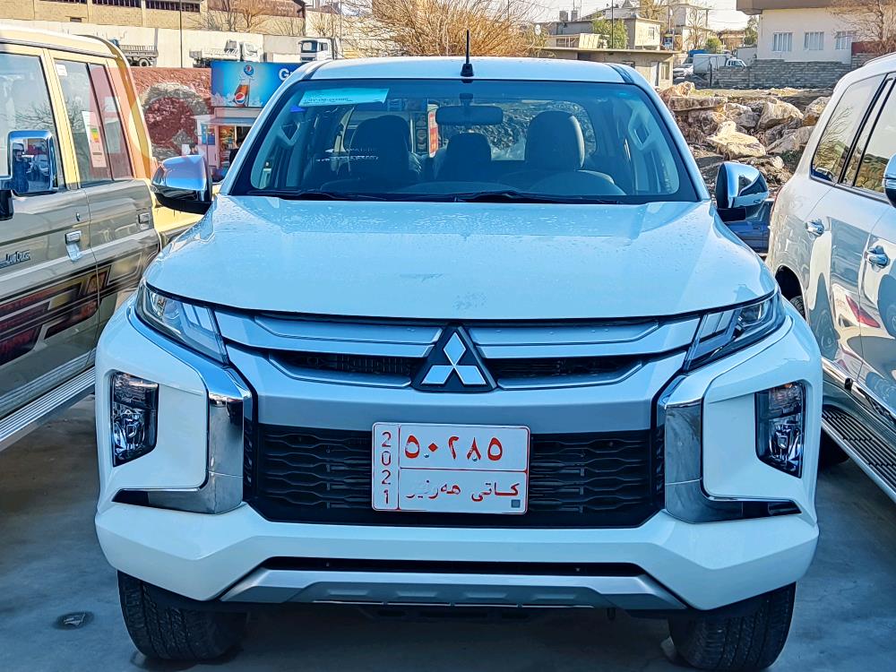 Mitsubishi L200